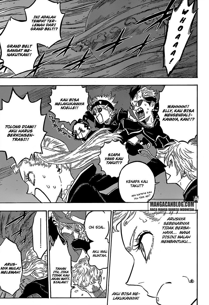 Read Black Clover Bahasa Indonesia ID Manga Online