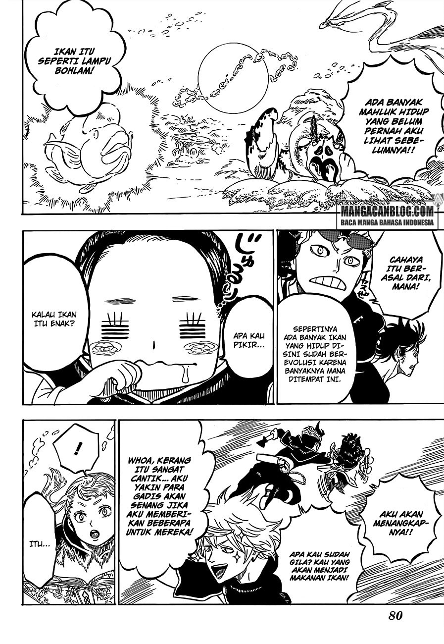 Read Black Clover Bahasa Indonesia ID Manga Online