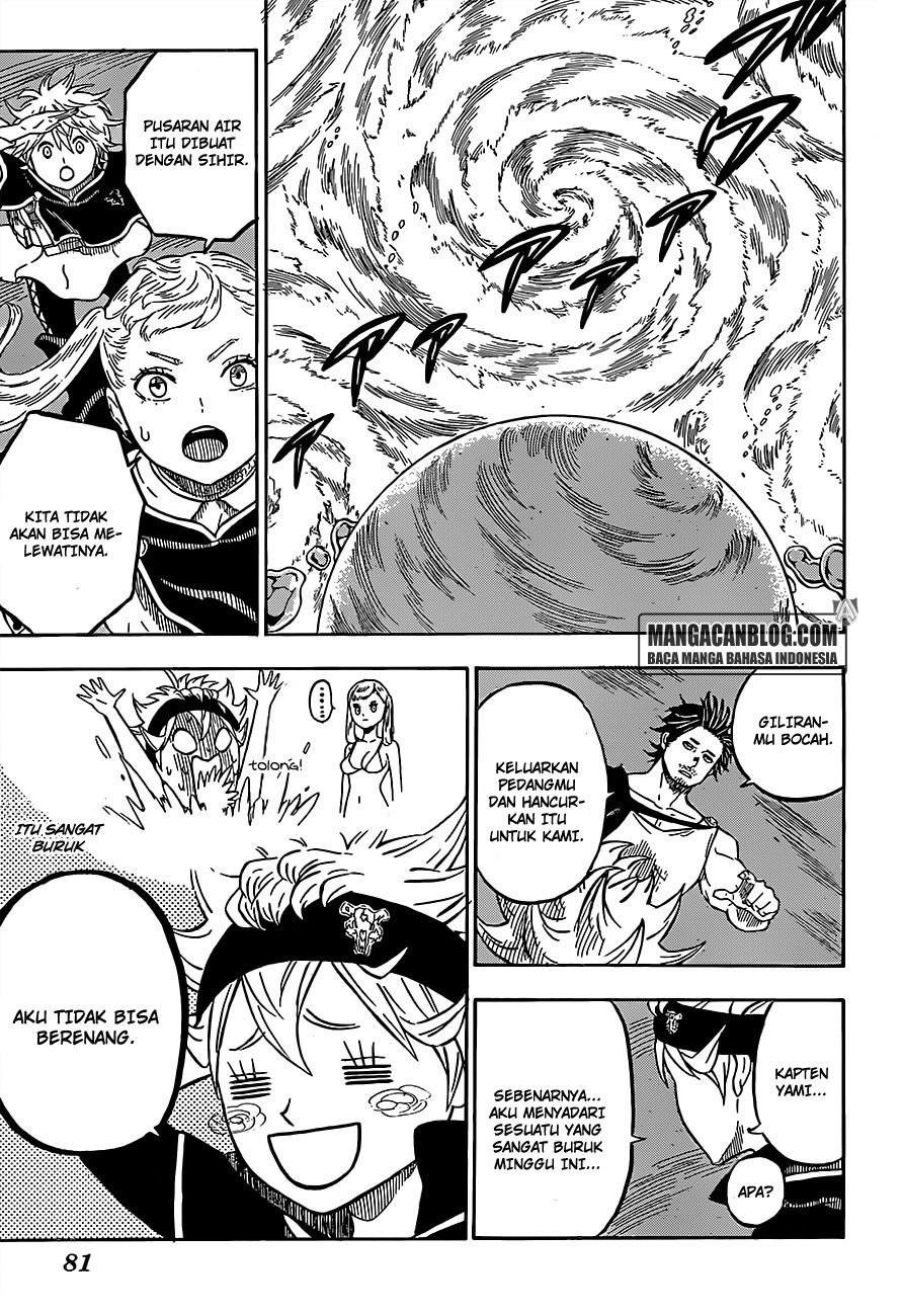 Read Black Clover Bahasa Indonesia ID Manga Online