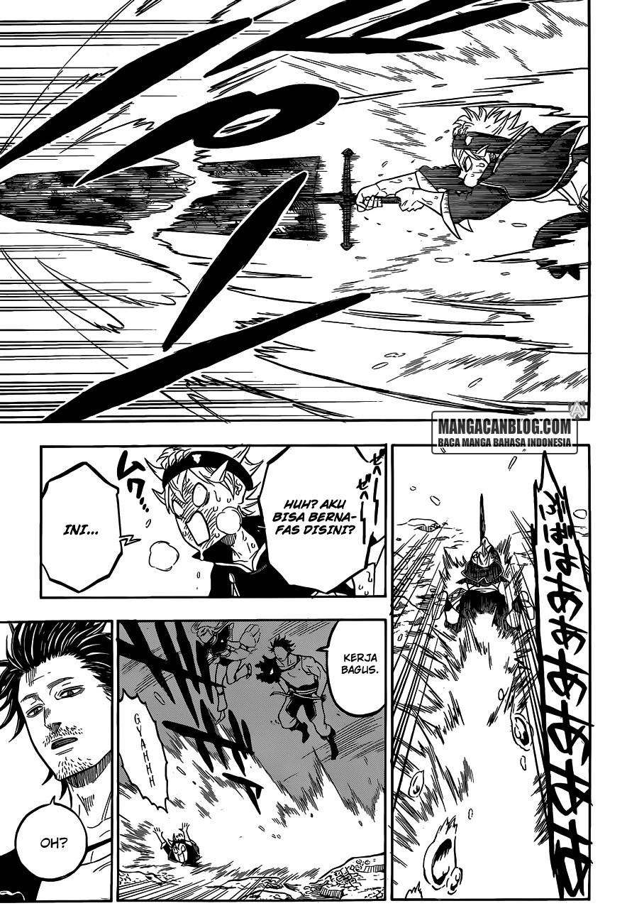 Read Black Clover Bahasa Indonesia ID Manga Online