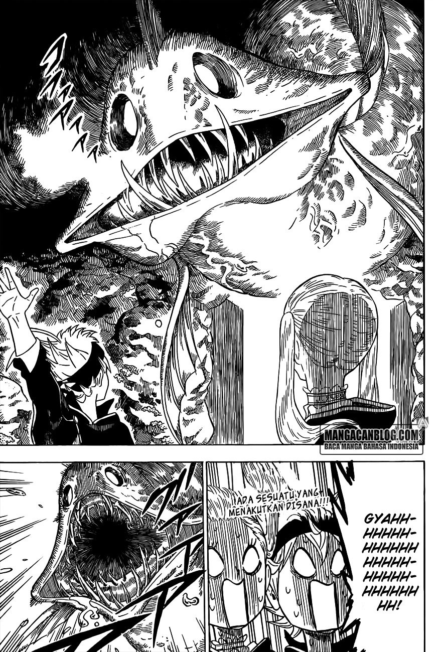 Read Black Clover Bahasa Indonesia ID Manga Online