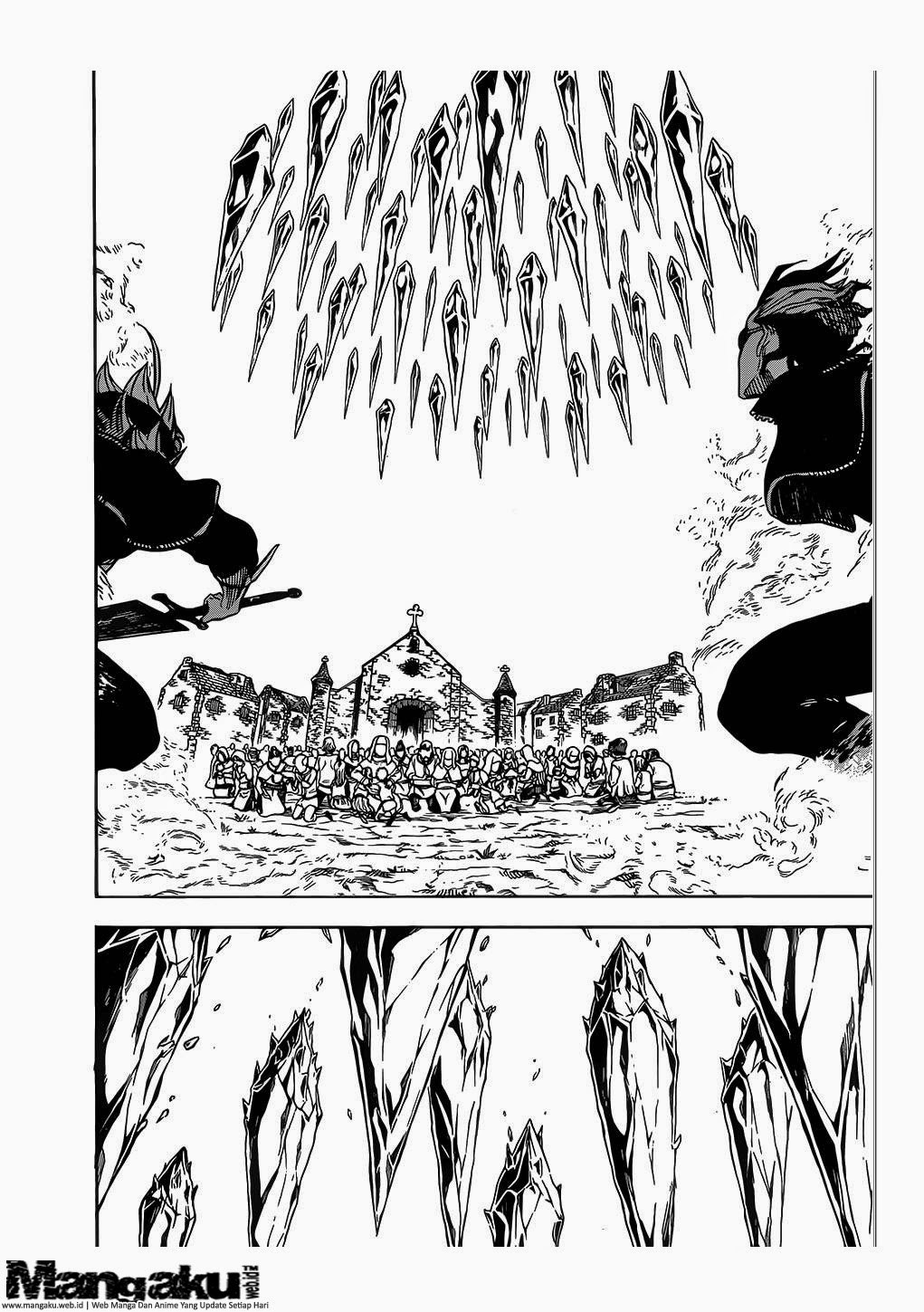 Read Black Clover Bahasa Indonesia ID Manga Online