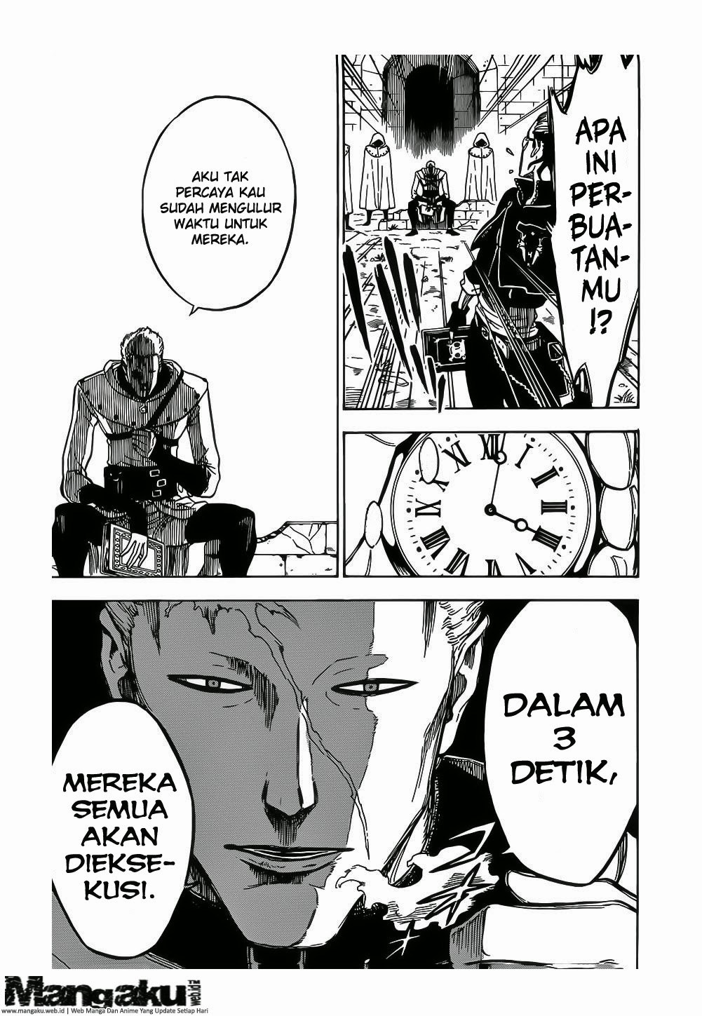 Read Black Clover Bahasa Indonesia ID Manga Online