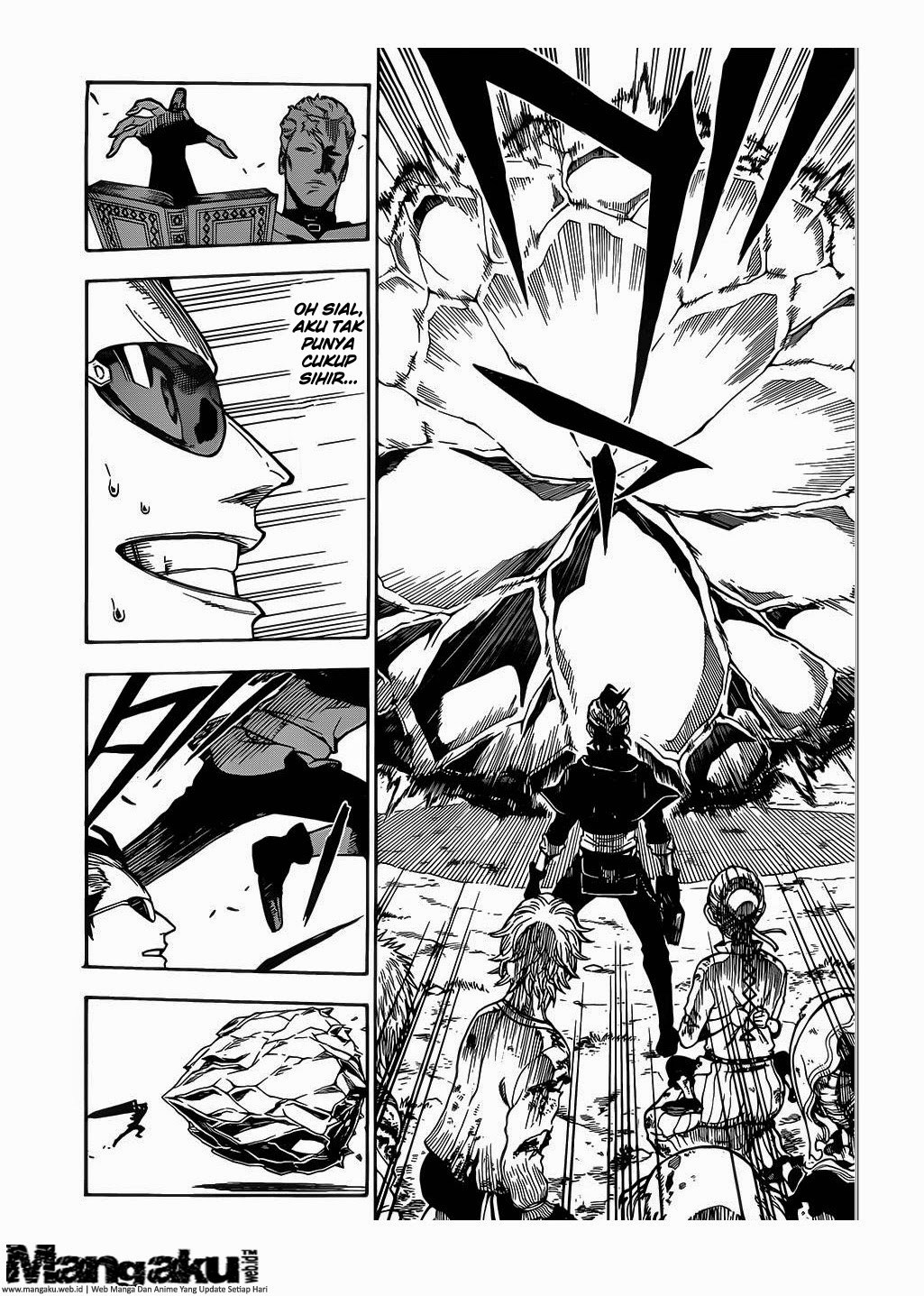 Read Black Clover Bahasa Indonesia ID Manga Online