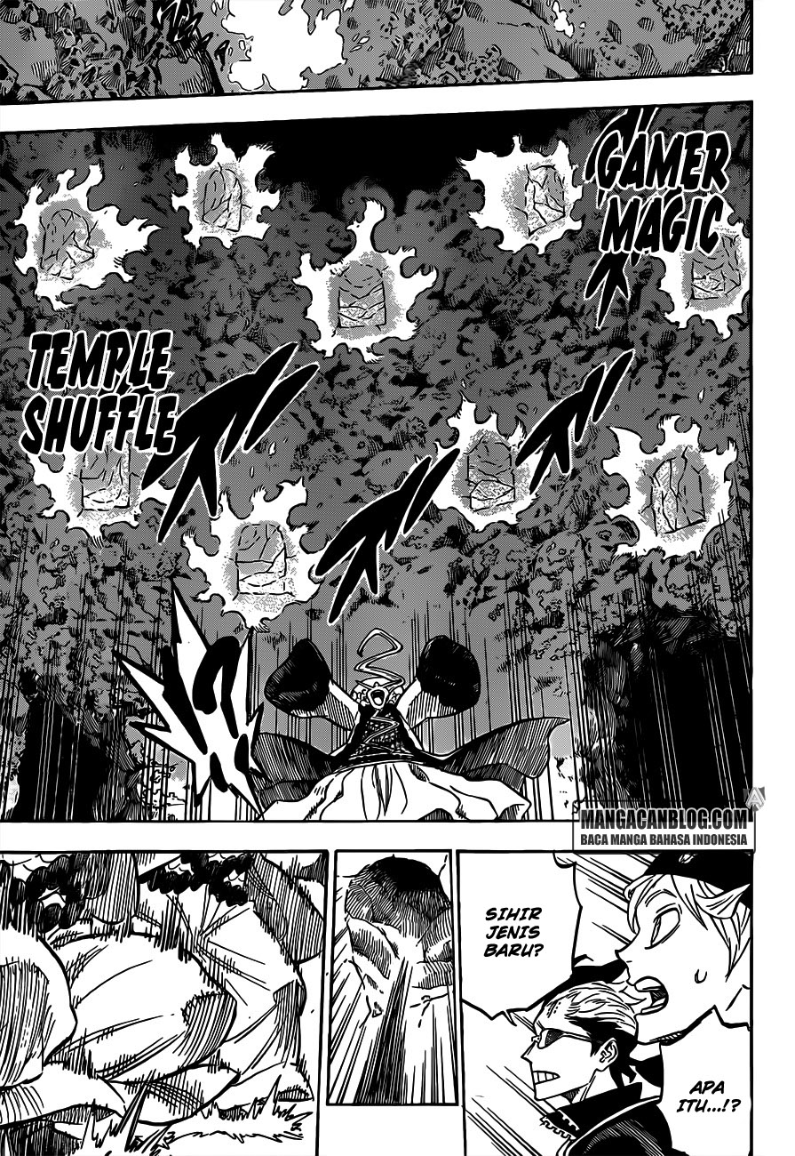 Read Black Clover Bahasa Indonesia ID Manga Online