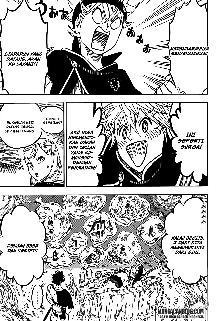 Read Black Clover Bahasa Indonesia ID Manga Online
