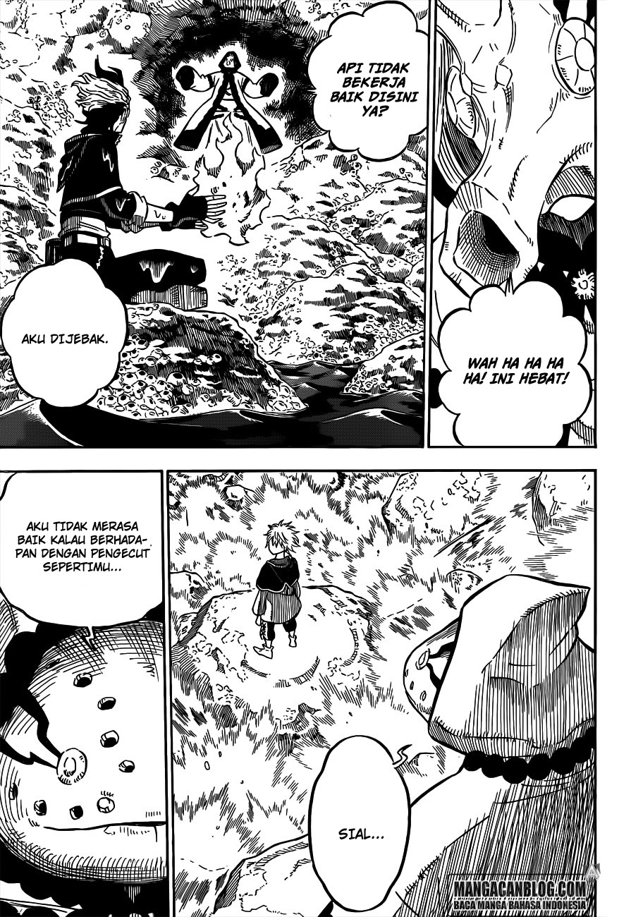 Read Black Clover Bahasa Indonesia ID Manga Online