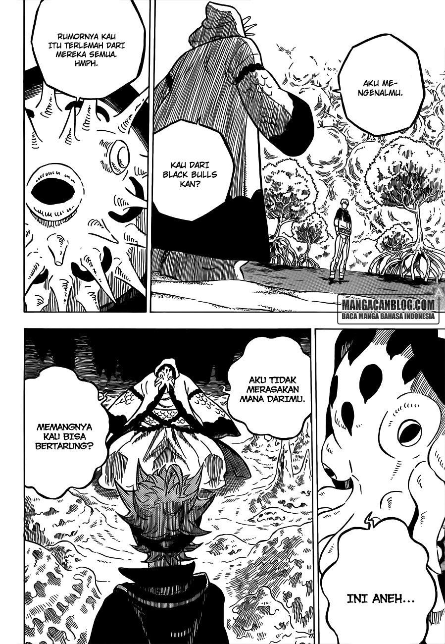 Read Black Clover Bahasa Indonesia ID Manga Online