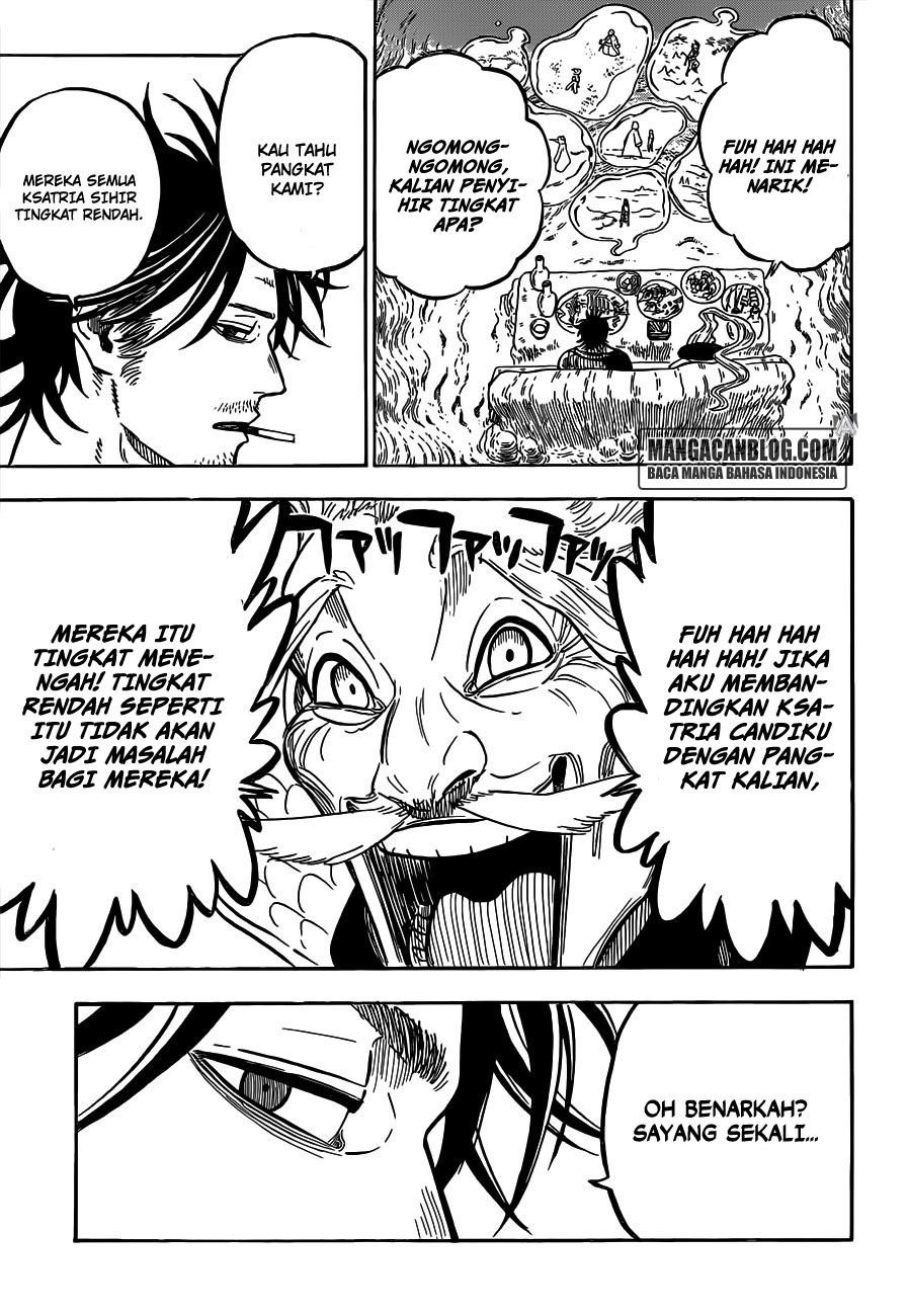 Read Black Clover Bahasa Indonesia ID Manga Online