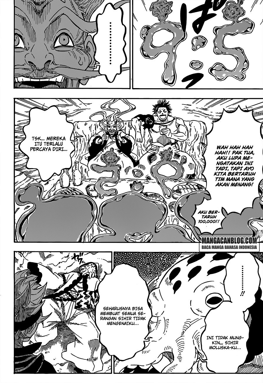 Read Black Clover Bahasa Indonesia ID Manga Online