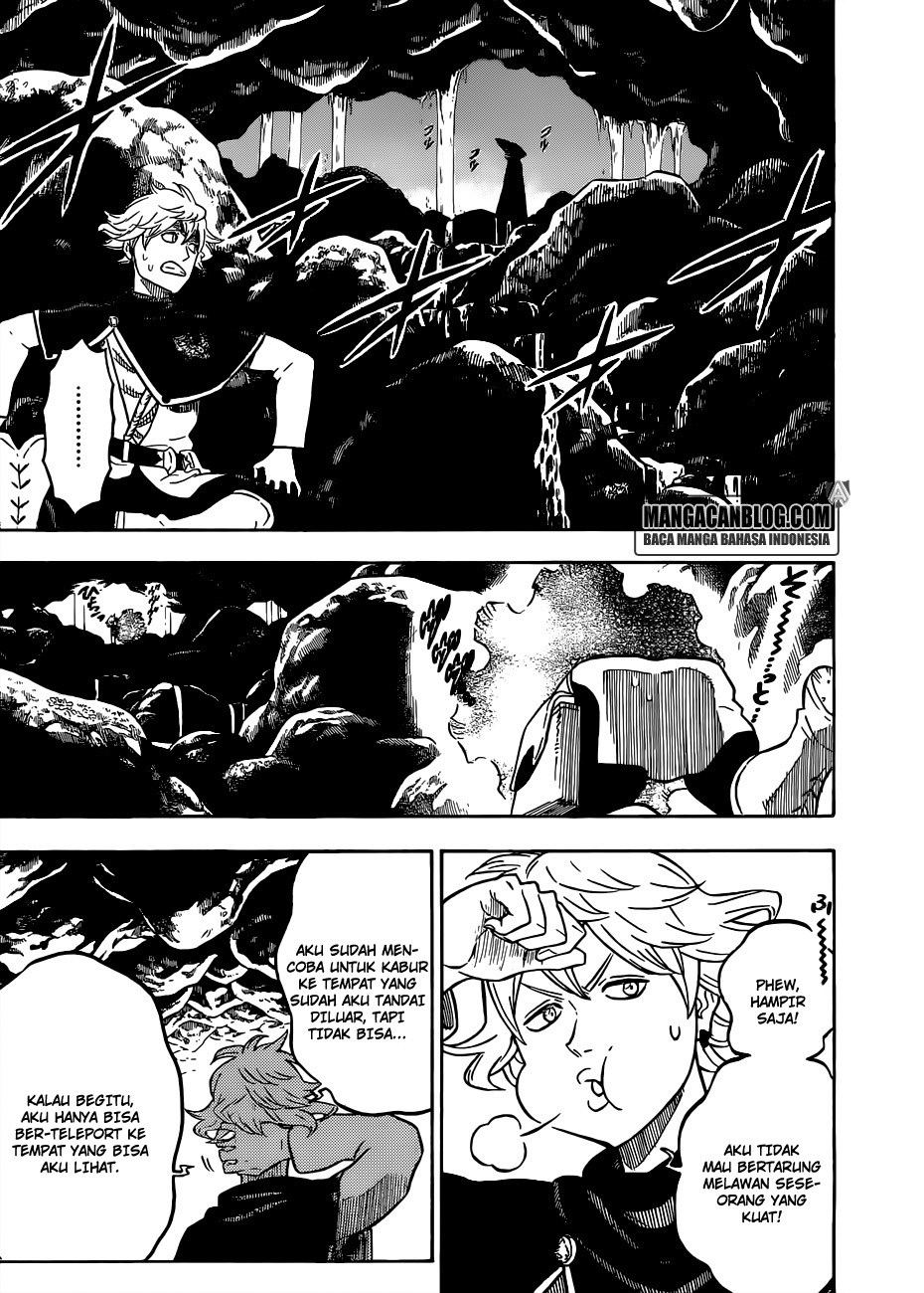 Read Black Clover Bahasa Indonesia ID Manga Online
