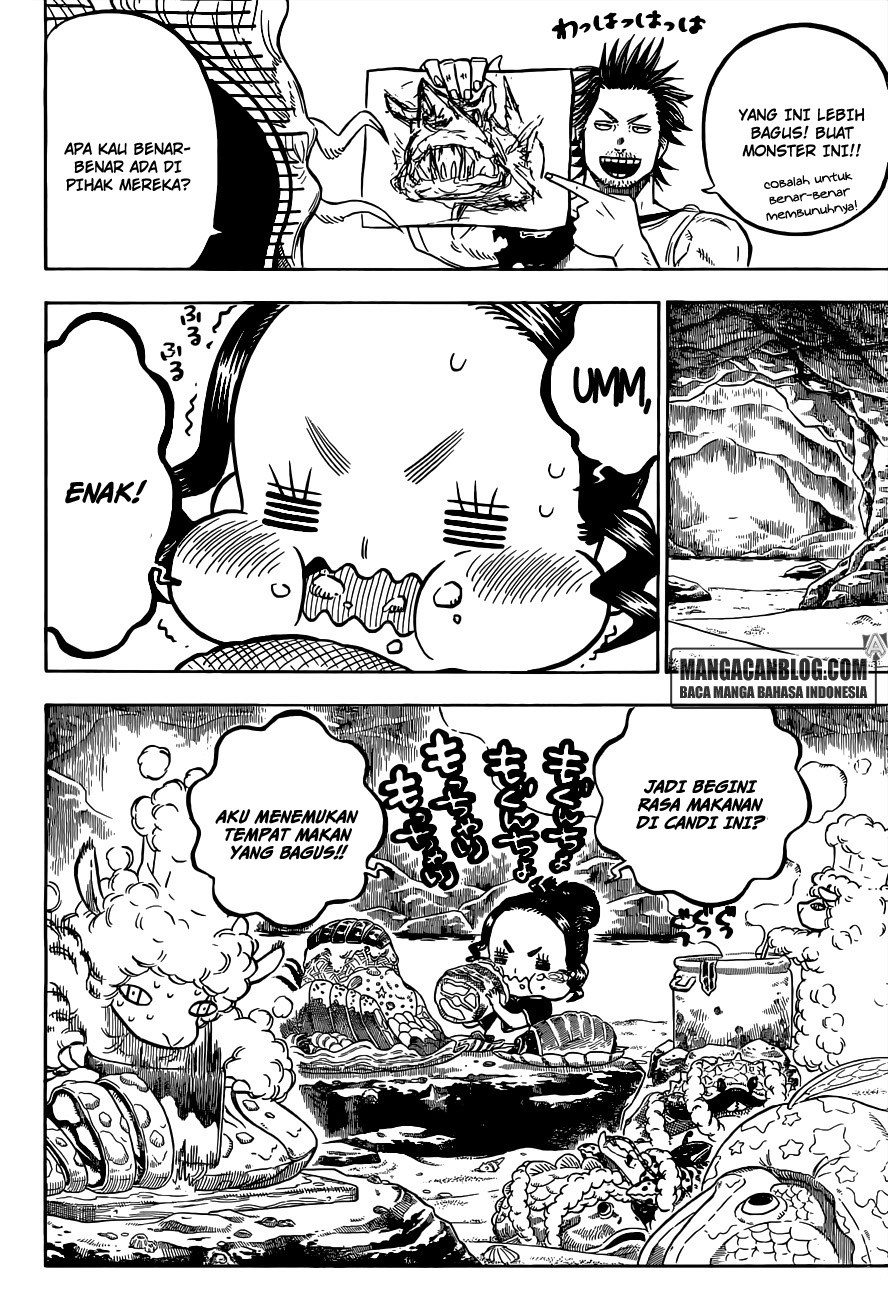 Read Black Clover Bahasa Indonesia ID Manga Online