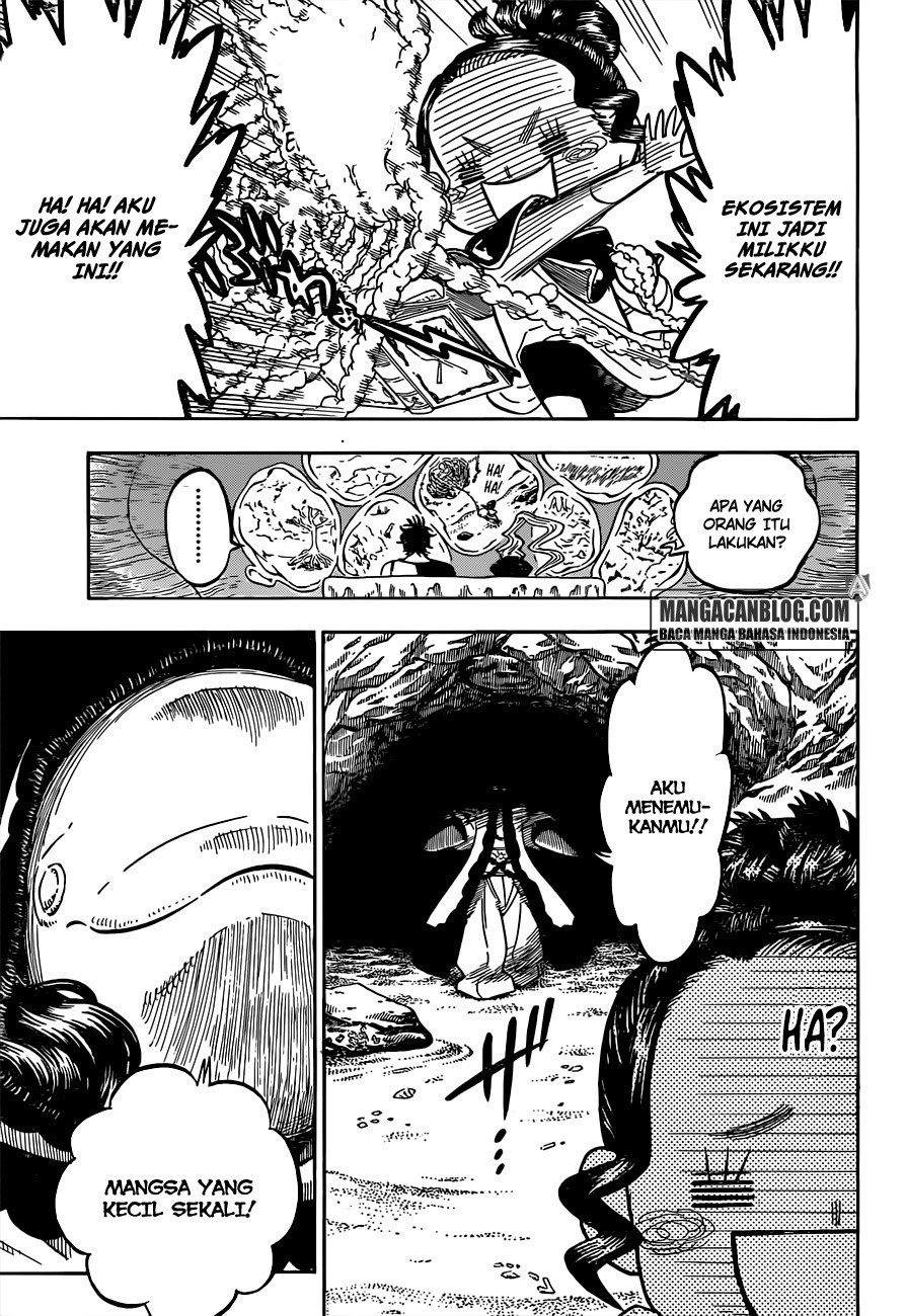 Read Black Clover Bahasa Indonesia ID Manga Online