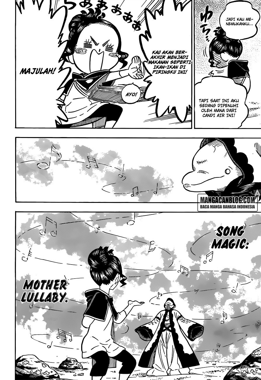 Read Black Clover Bahasa Indonesia ID Manga Online