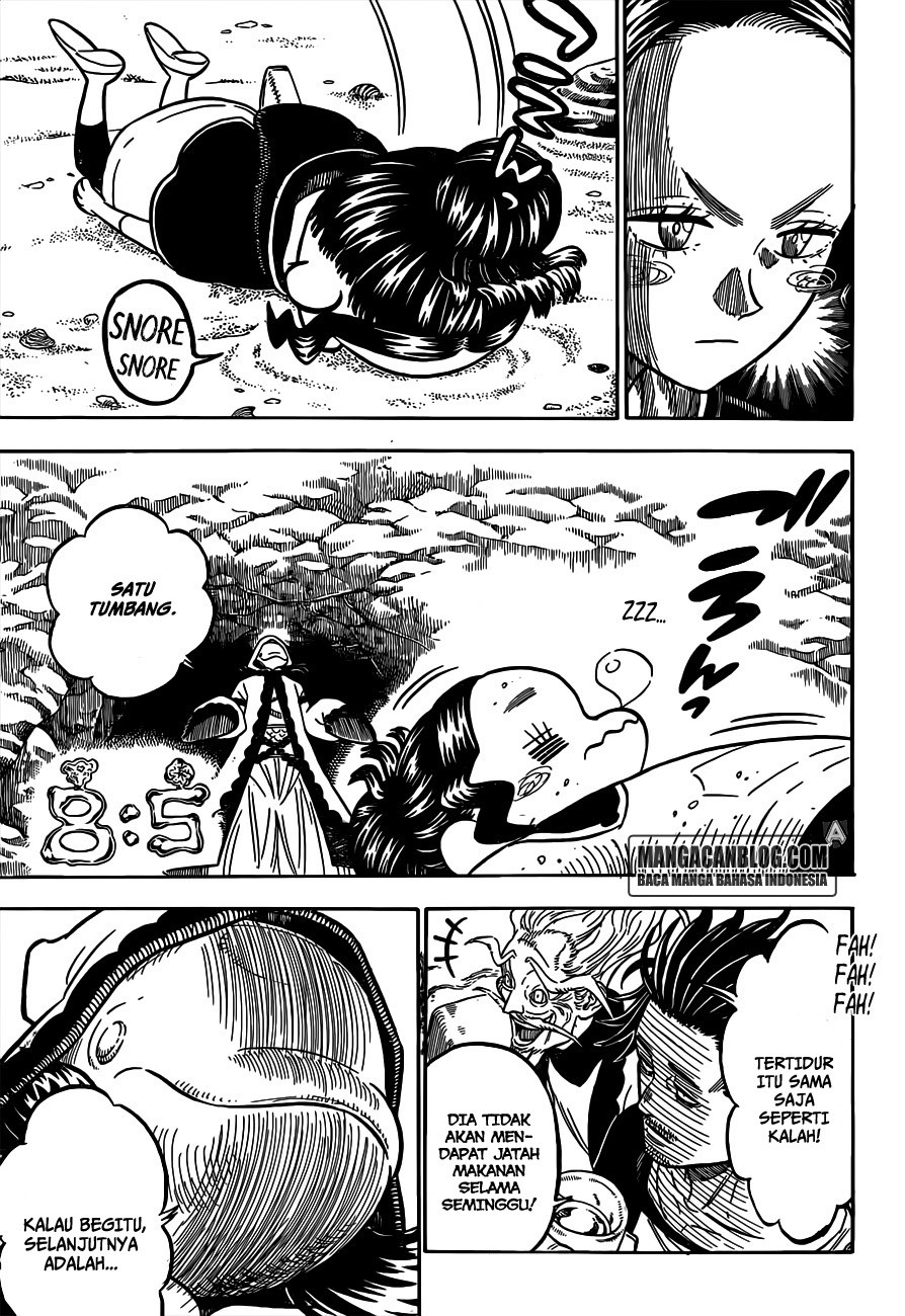 Read Black Clover Bahasa Indonesia ID Manga Online
