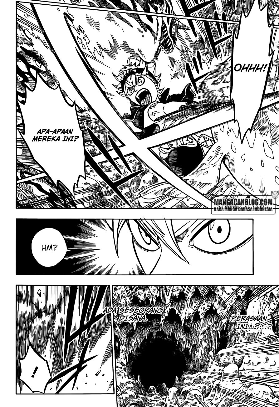 Read Black Clover Bahasa Indonesia ID Manga Online
