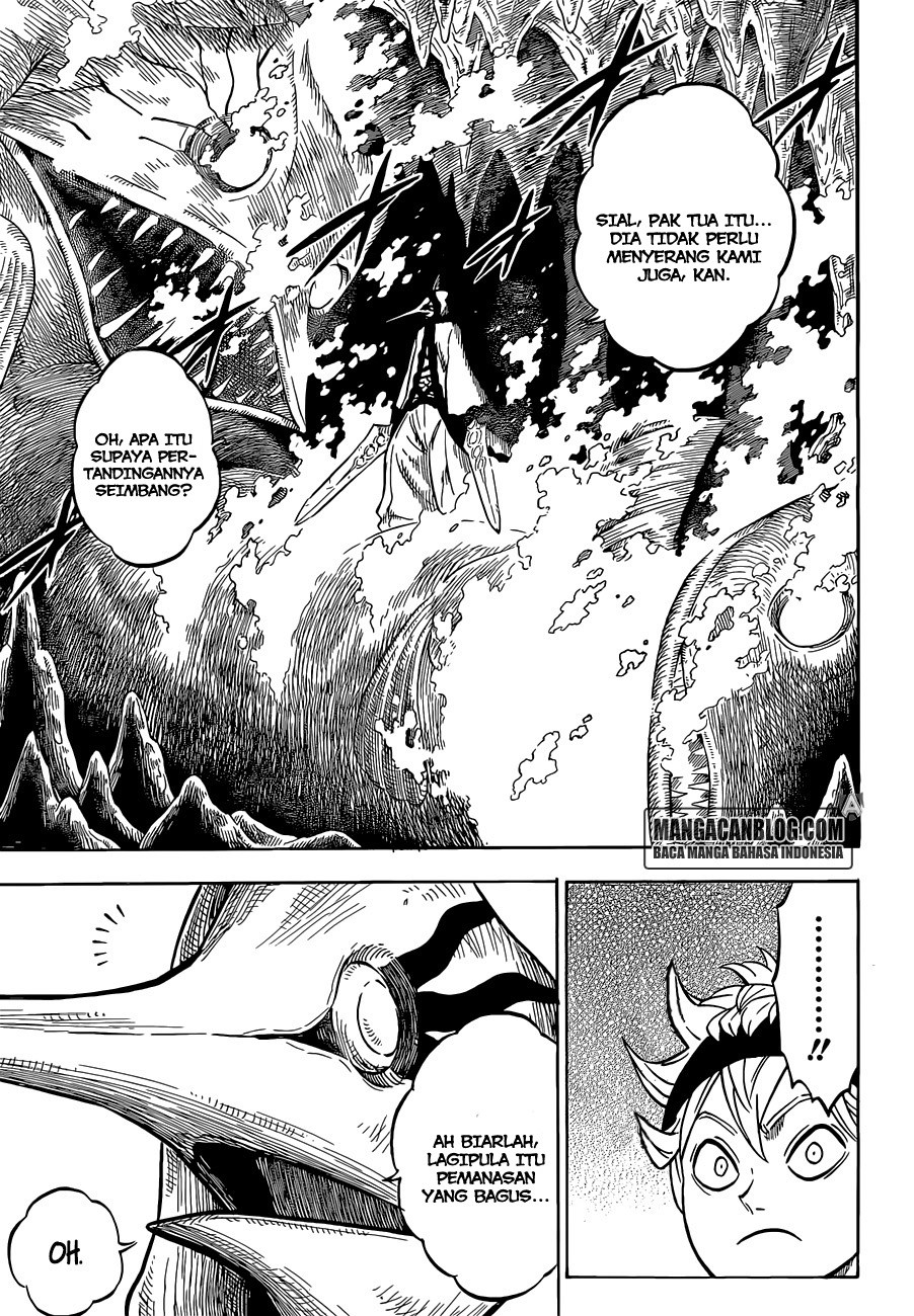 Read Black Clover Bahasa Indonesia ID Manga Online