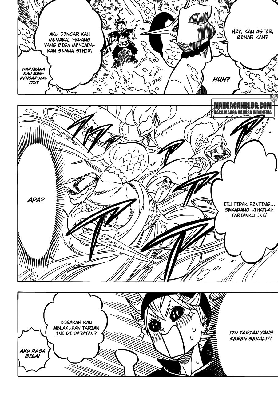Read Black Clover Bahasa Indonesia ID Manga Online