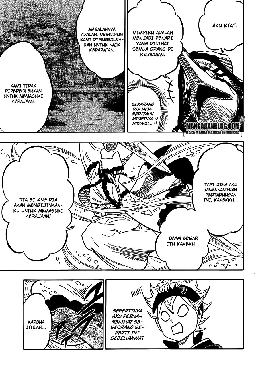 Read Black Clover Bahasa Indonesia ID Manga Online