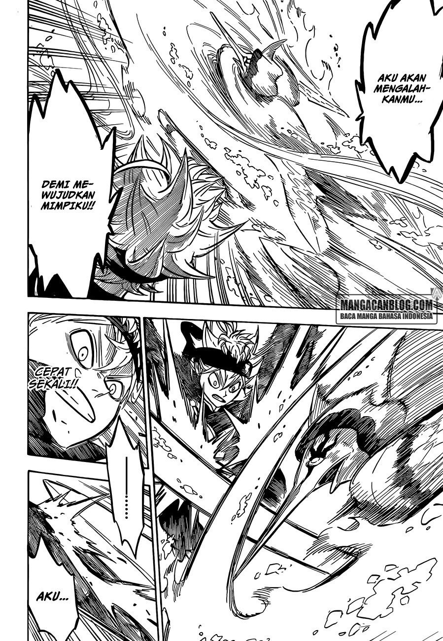 Read Black Clover Bahasa Indonesia ID Manga Online
