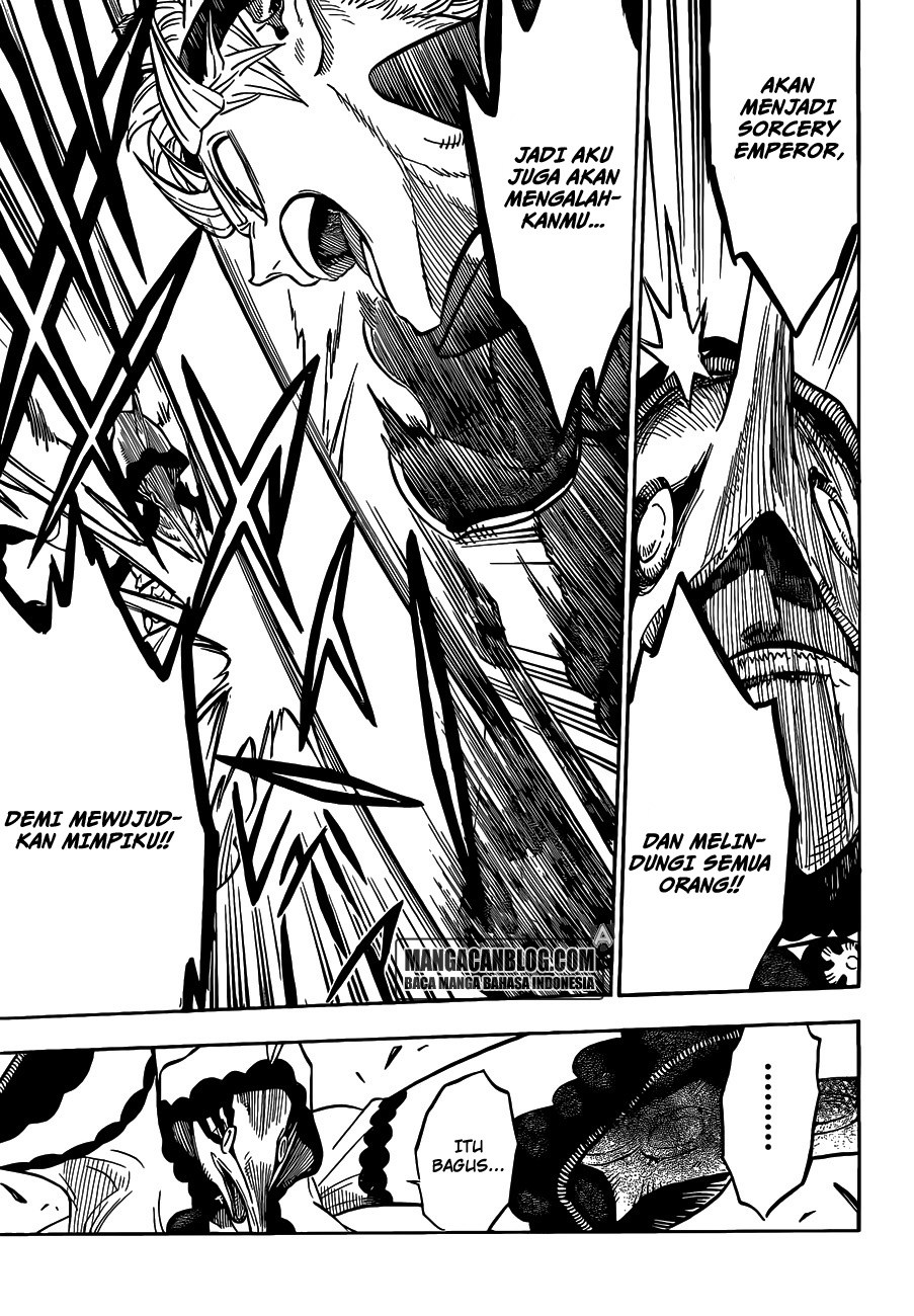 Read Black Clover Bahasa Indonesia ID Manga Online