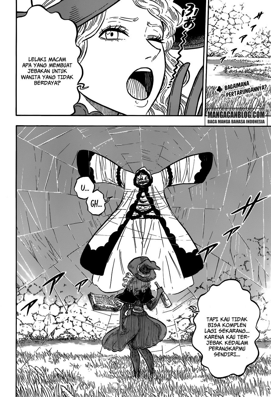 Read Black Clover Bahasa Indonesia ID Manga Online