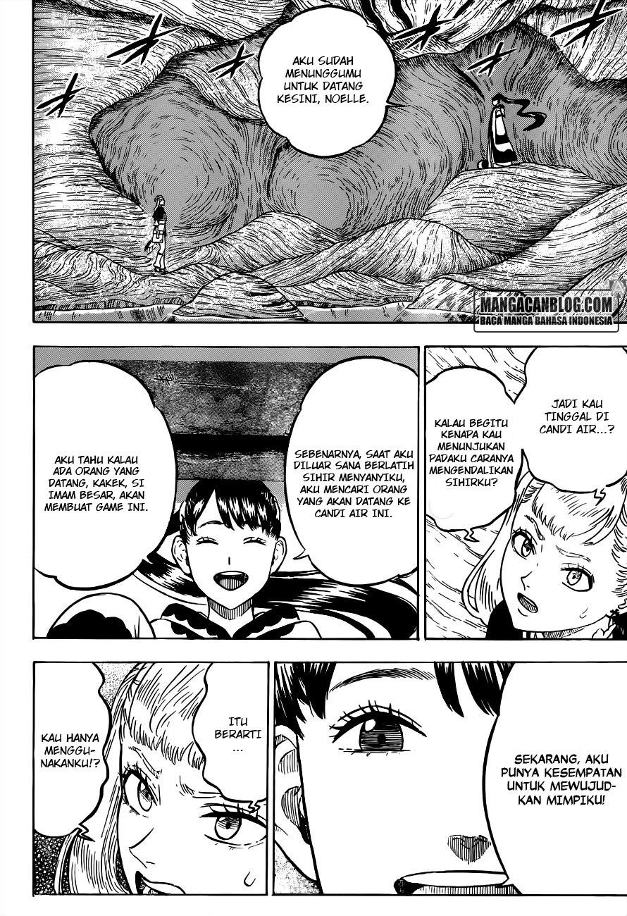 Read Black Clover Bahasa Indonesia ID Manga Online