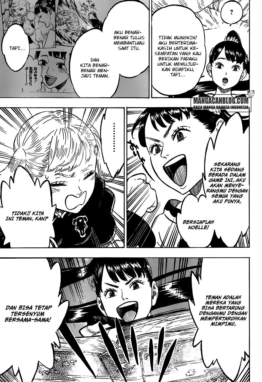Read Black Clover Bahasa Indonesia ID Manga Online