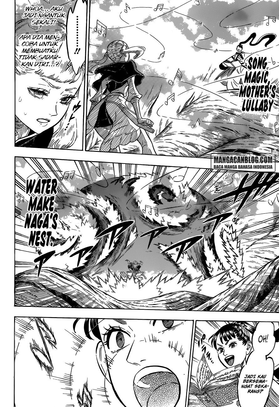 Read Black Clover Bahasa Indonesia ID Manga Online