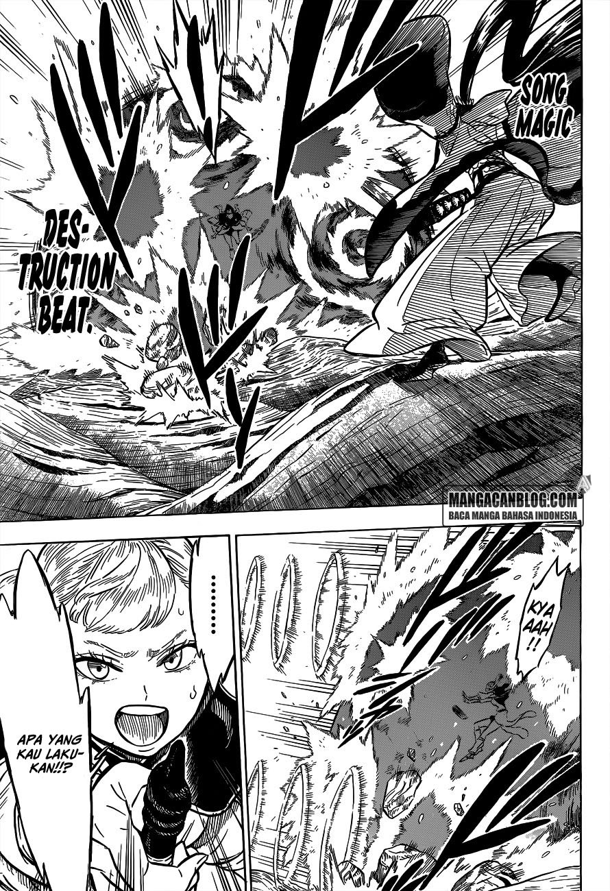 Read Black Clover Bahasa Indonesia ID Manga Online