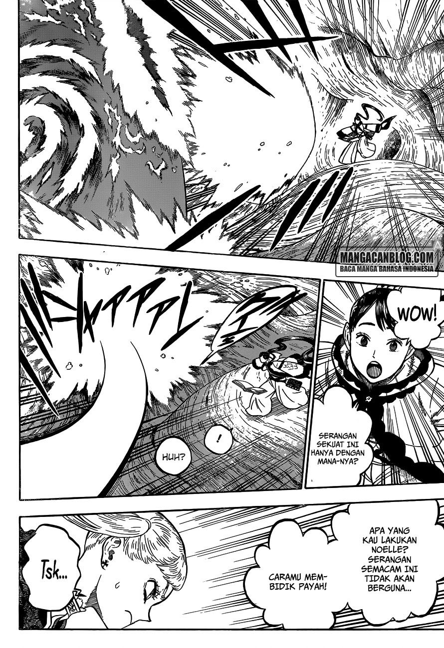 Read Black Clover Bahasa Indonesia ID Manga Online