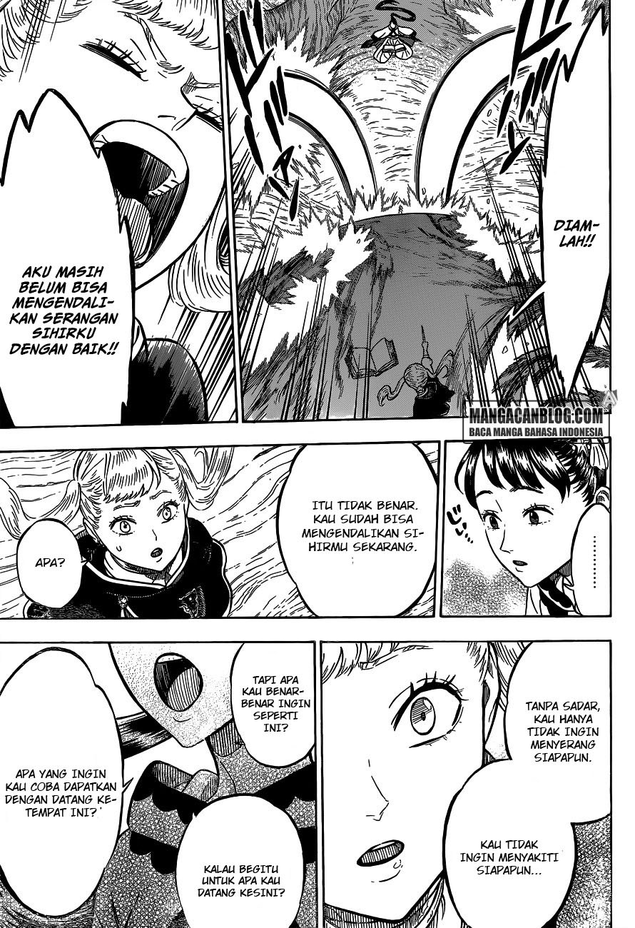 Read Black Clover Bahasa Indonesia ID Manga Online