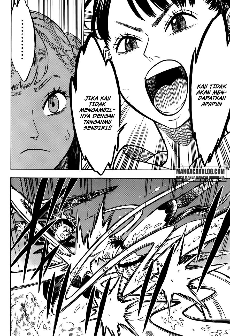 Read Black Clover Bahasa Indonesia ID Manga Online