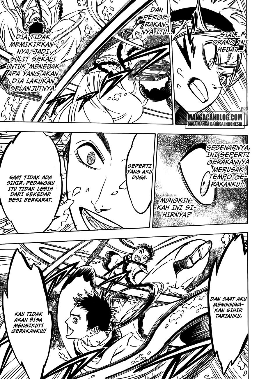 Read Black Clover Bahasa Indonesia ID Manga Online