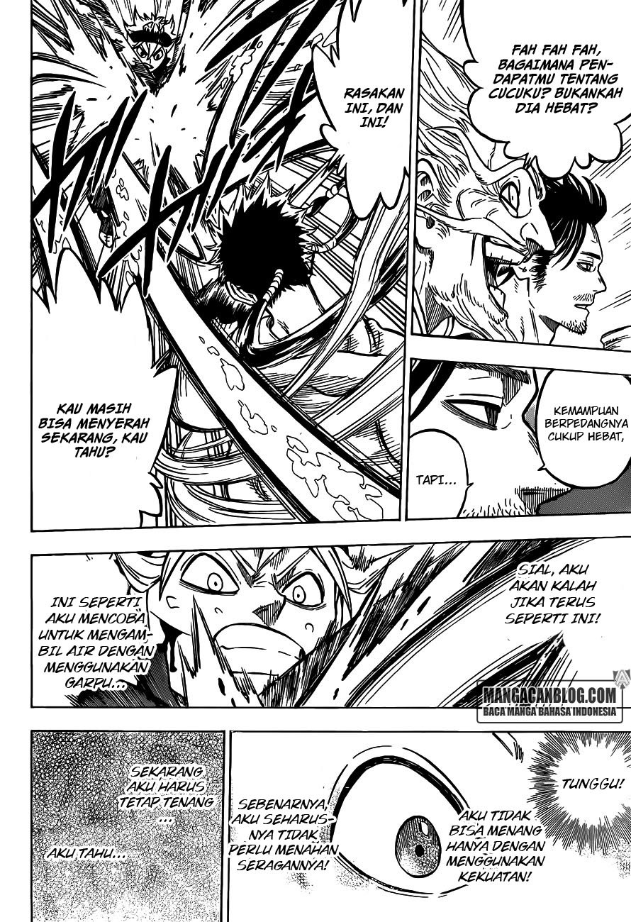 Read Black Clover Bahasa Indonesia ID Manga Online
