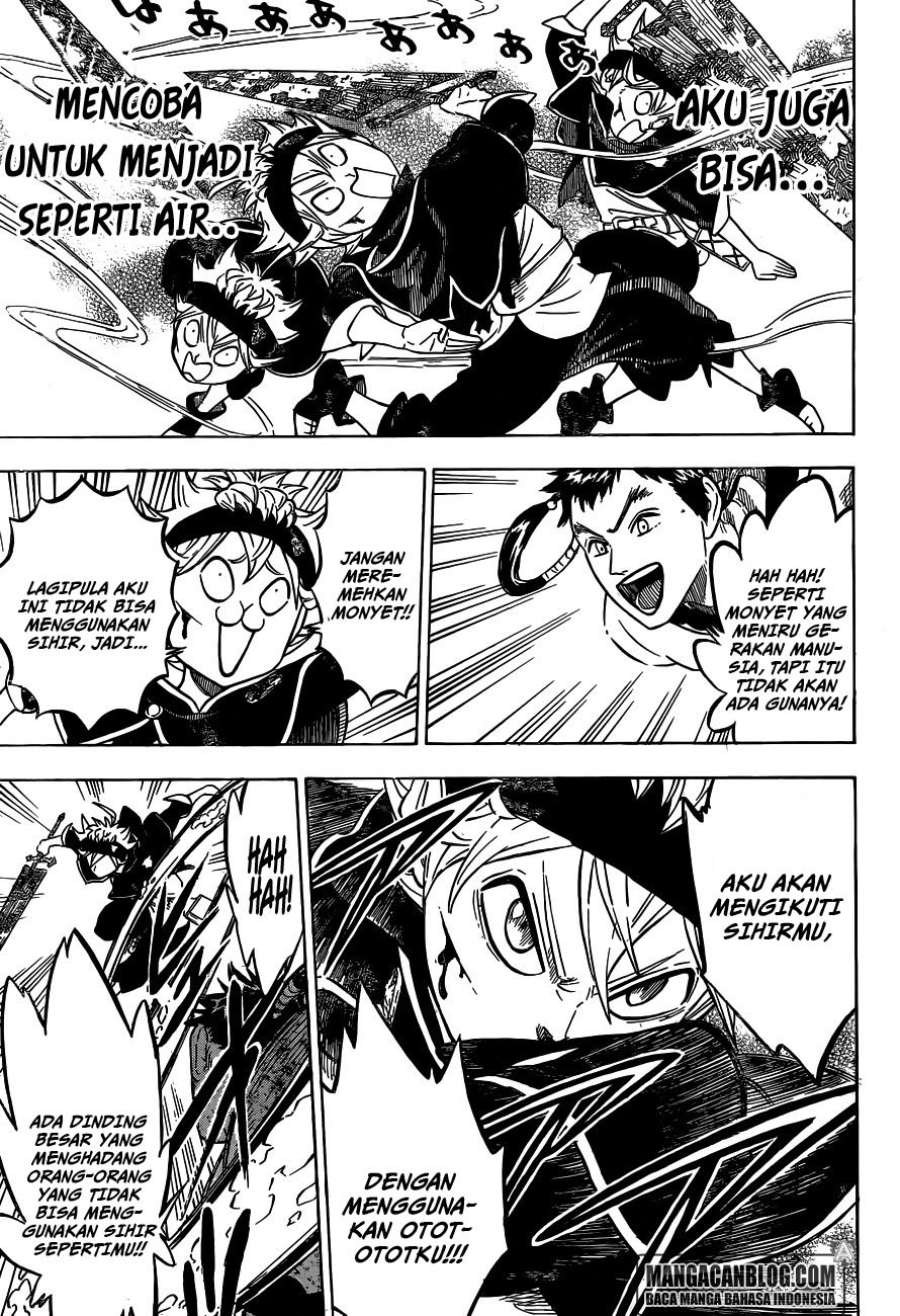 Read Black Clover Bahasa Indonesia ID Manga Online