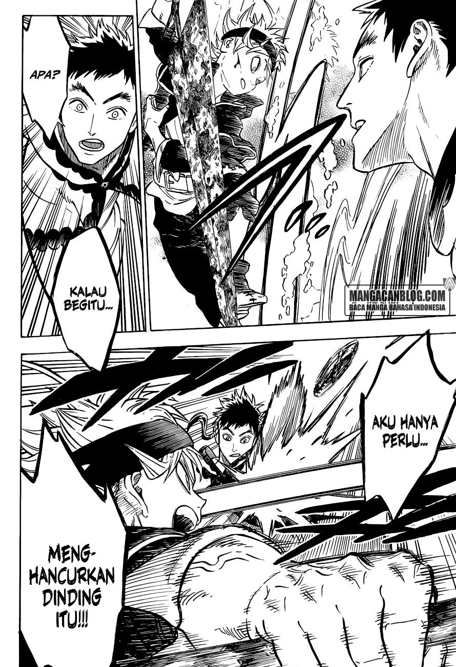 Read Black Clover Bahasa Indonesia ID Manga Online