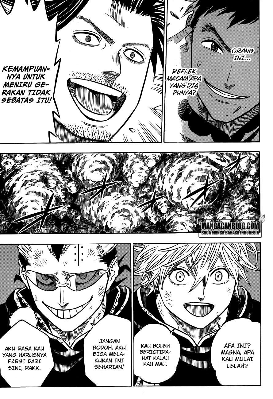Read Black Clover Bahasa Indonesia ID Manga Online