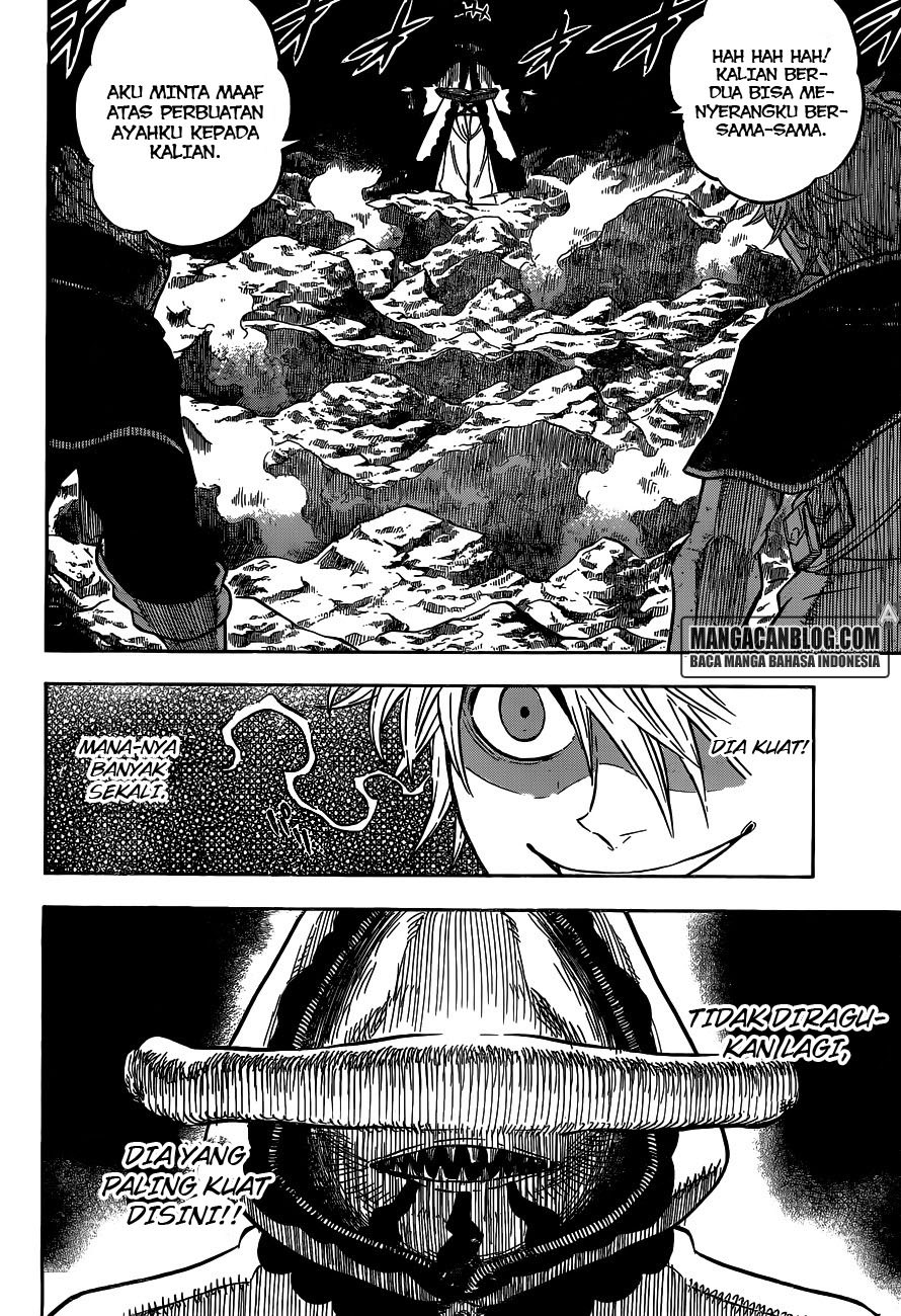 Read Black Clover Bahasa Indonesia ID Manga Online