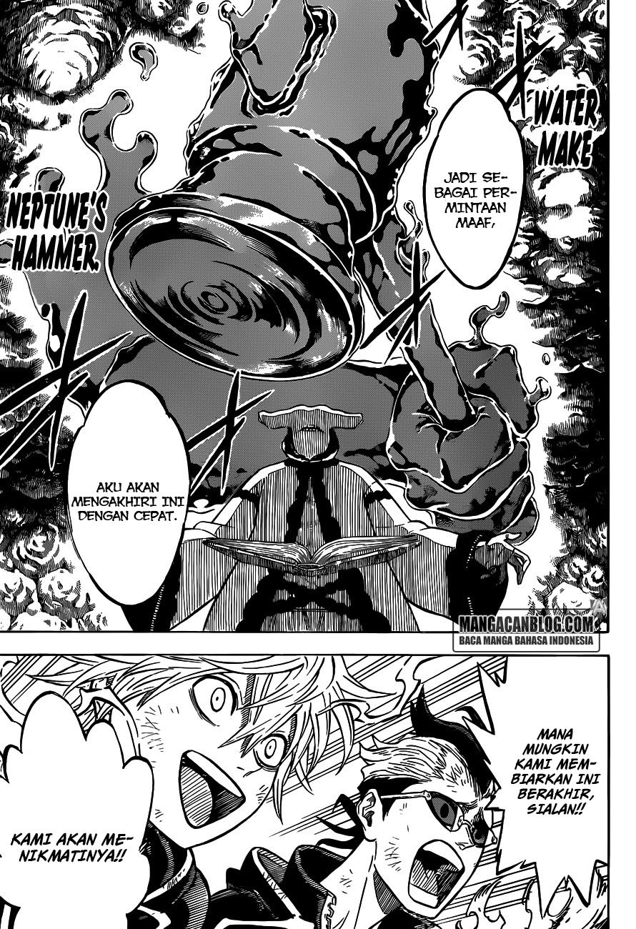Read Black Clover Bahasa Indonesia ID Manga Online