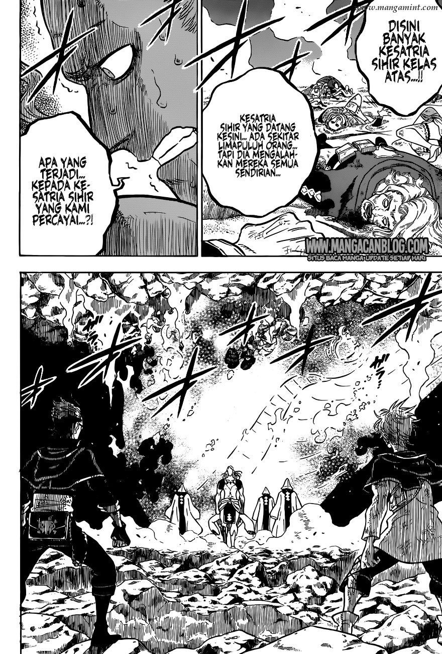 Read Black Clover Bahasa Indonesia ID Manga Online