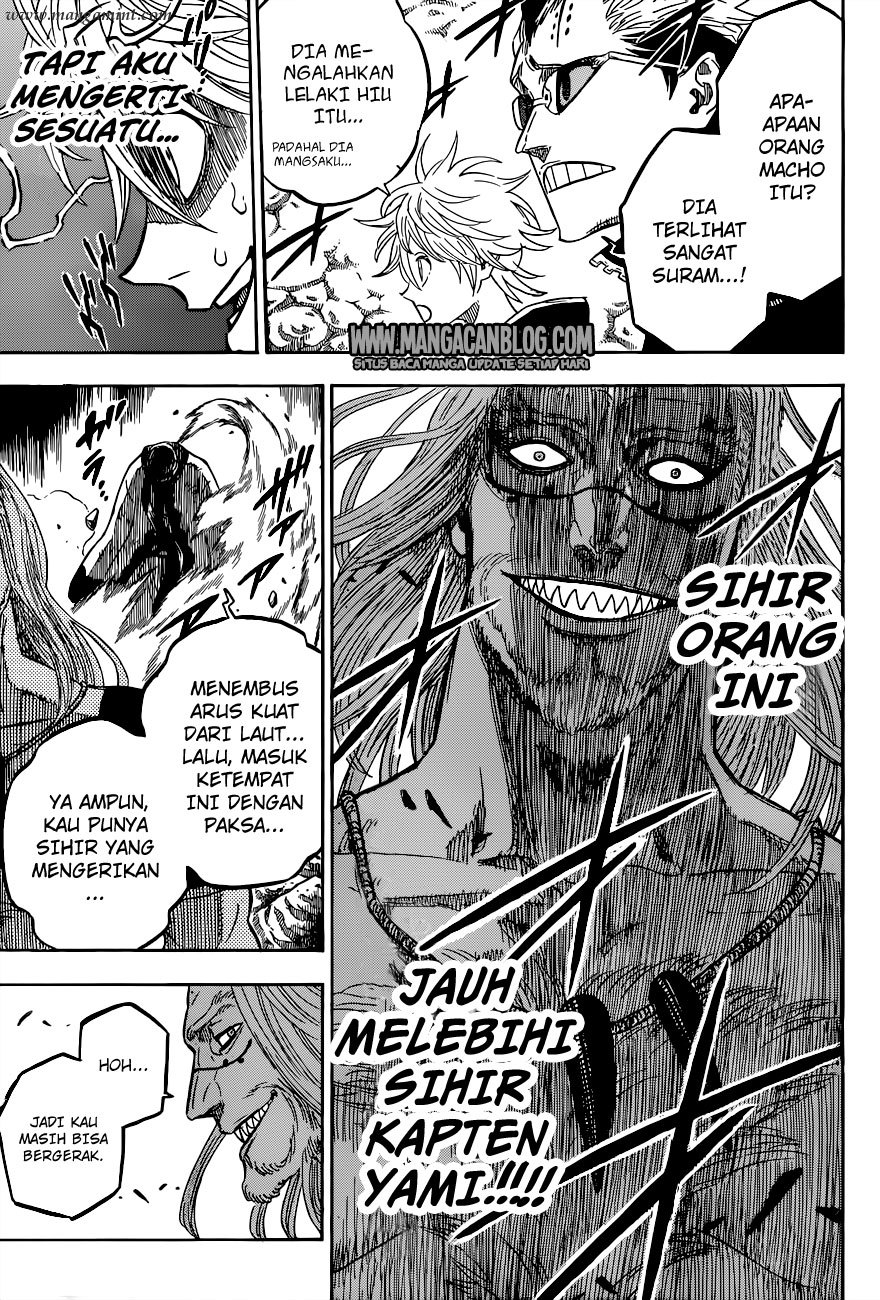 Read Black Clover Bahasa Indonesia ID Manga Online