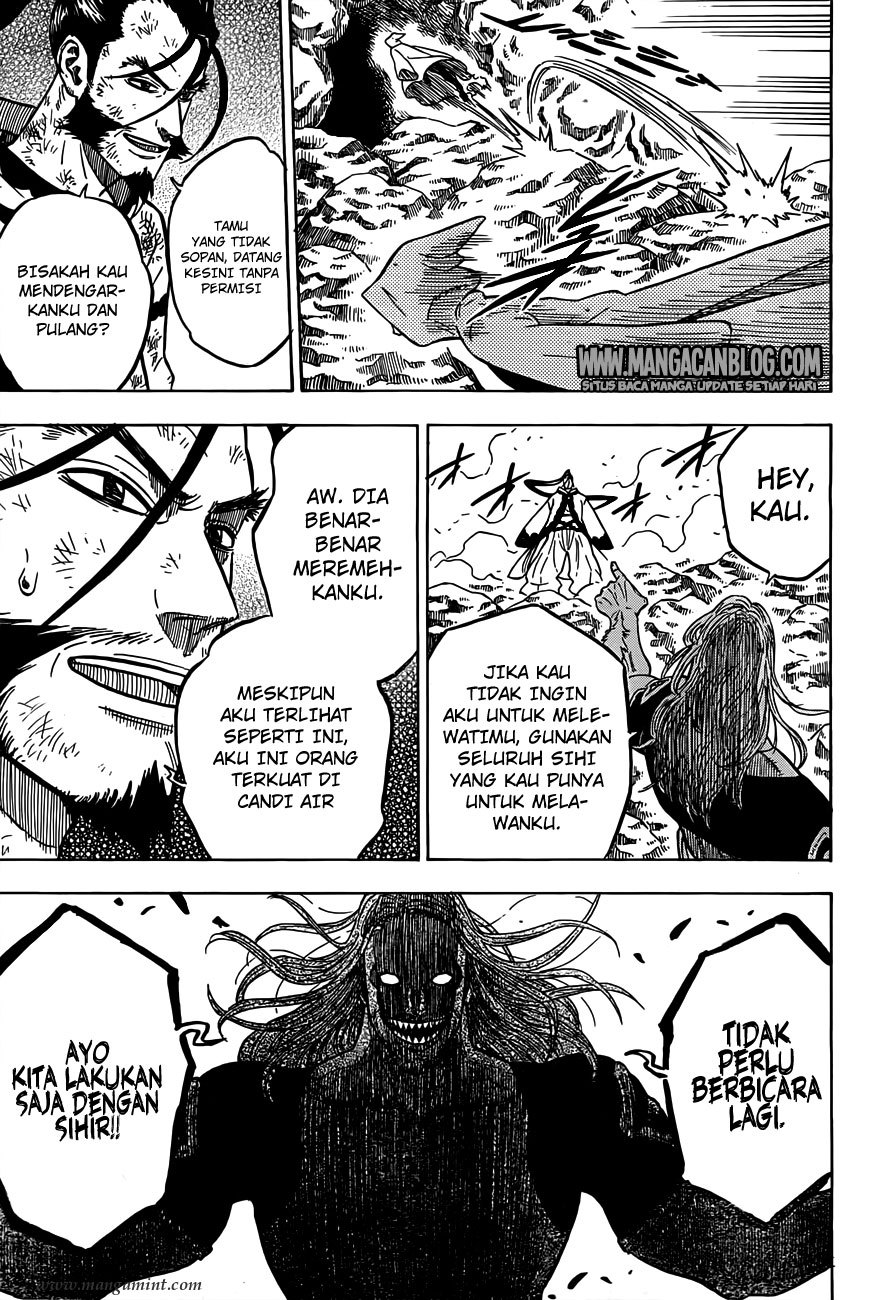 Read Black Clover Bahasa Indonesia ID Manga Online