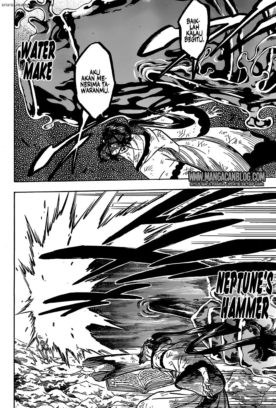Read Black Clover Bahasa Indonesia ID Manga Online