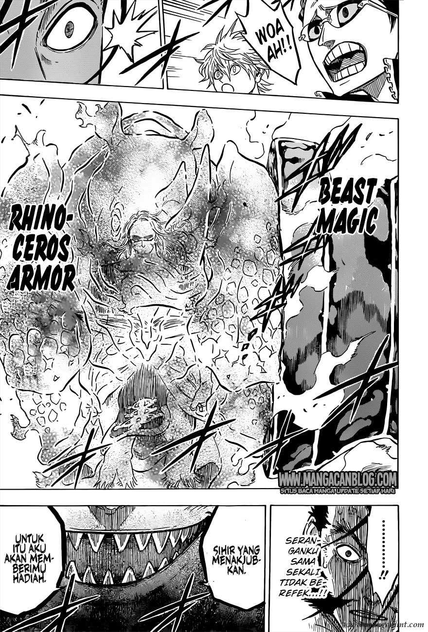 Read Black Clover Bahasa Indonesia ID Manga Online