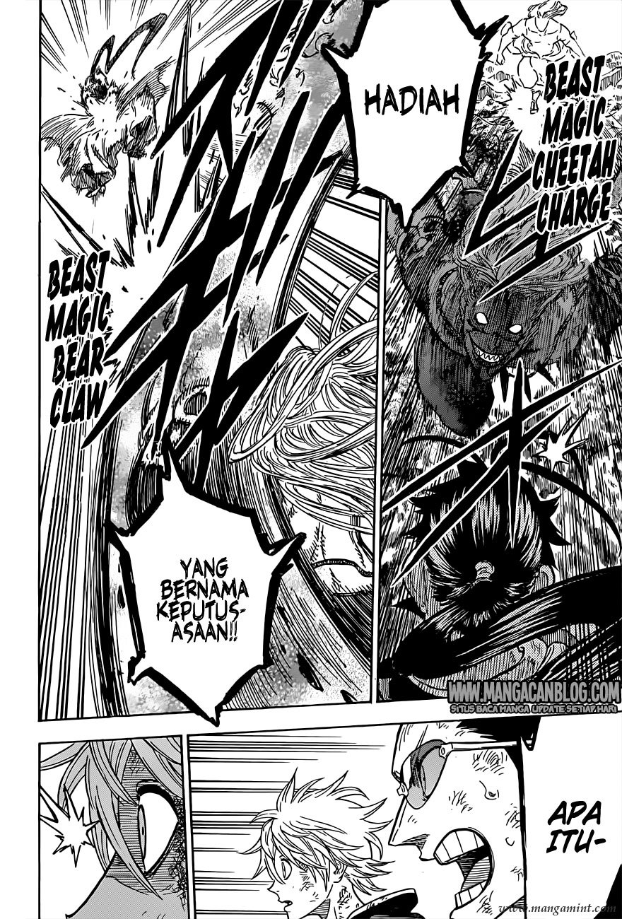 Read Black Clover Bahasa Indonesia ID Manga Online
