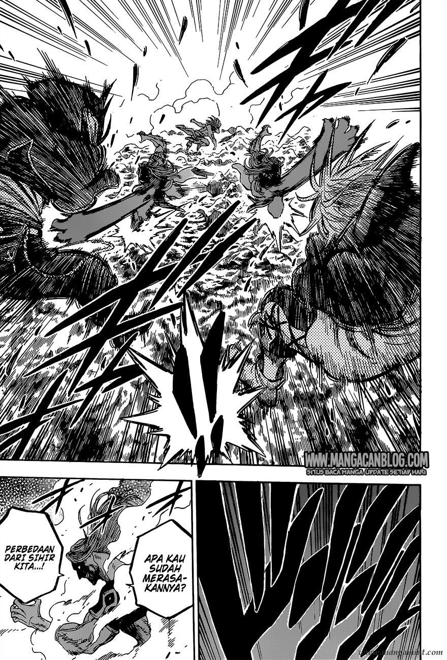 Read Black Clover Bahasa Indonesia ID Manga Online