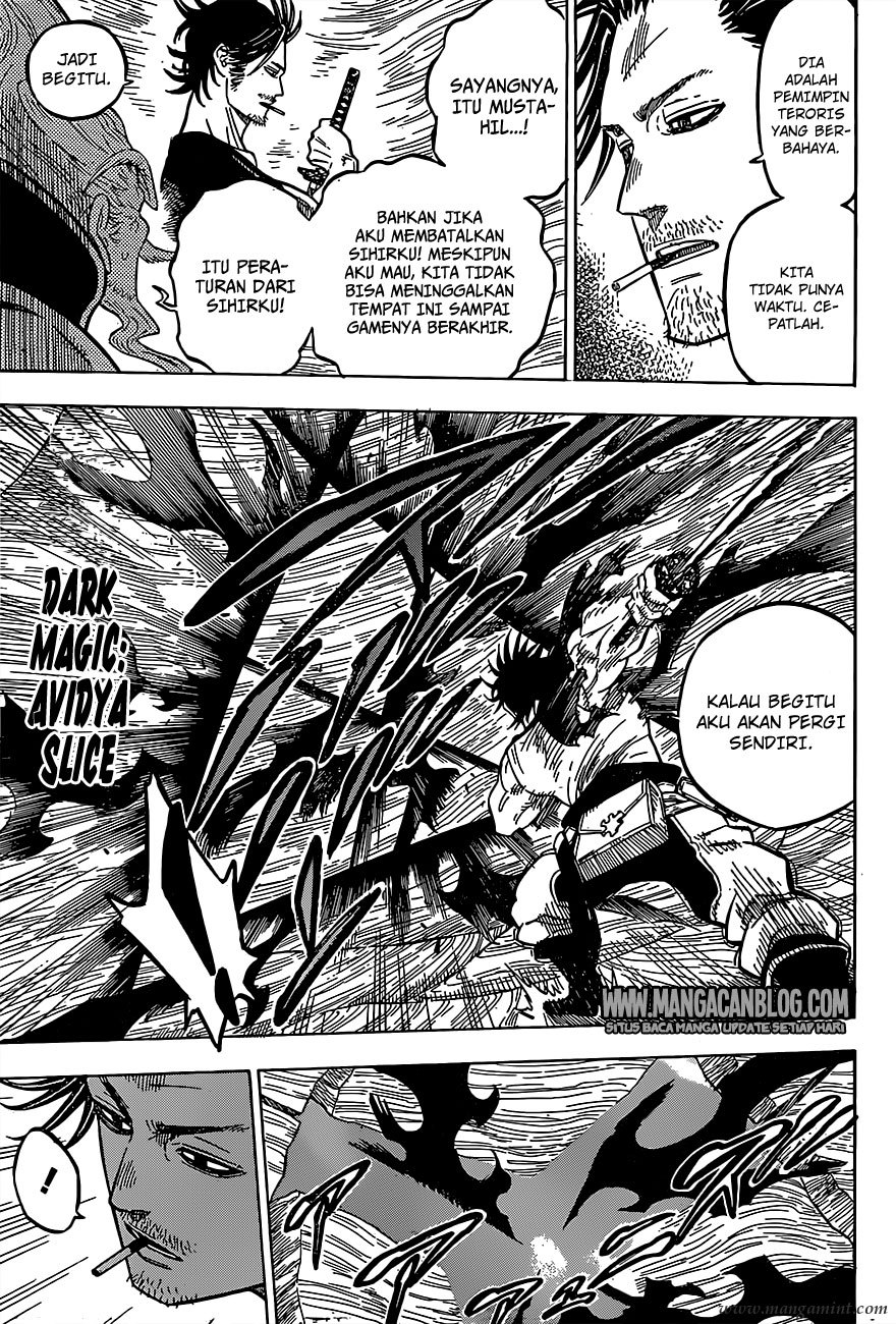 Read Black Clover Bahasa Indonesia ID Manga Online
