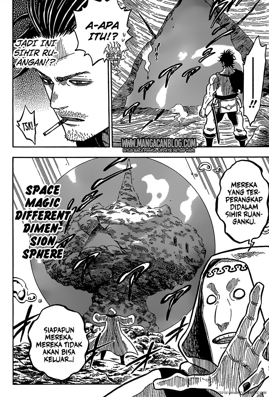 Read Black Clover Bahasa Indonesia ID Manga Online