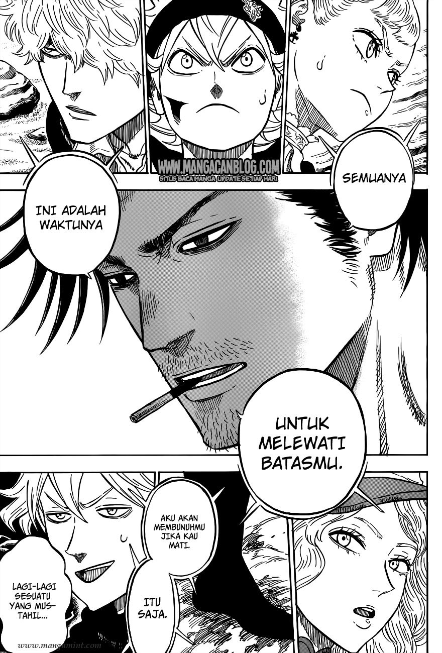 Read Black Clover Bahasa Indonesia ID Manga Online